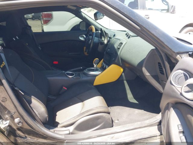 JN1AZ4EH1KM420719 Nissan 370Z