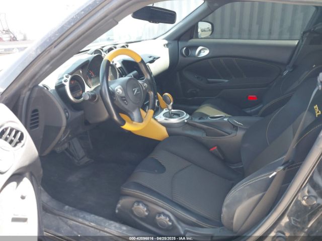 JN1AZ4EH1KM420719 Nissan 370Z