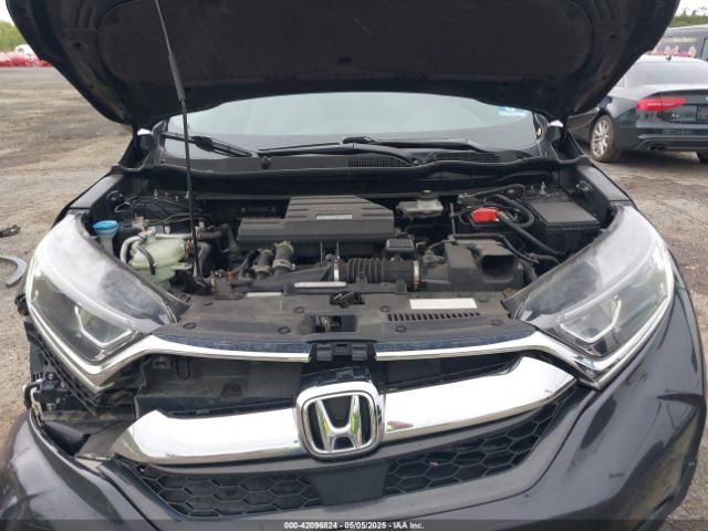 2HKRW2H5XJH636138 Honda CR-V EX