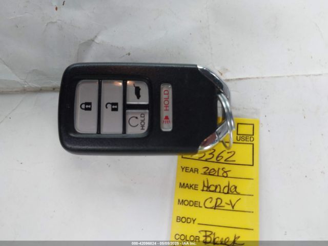 2HKRW2H5XJH636138 Honda CR-V EX
