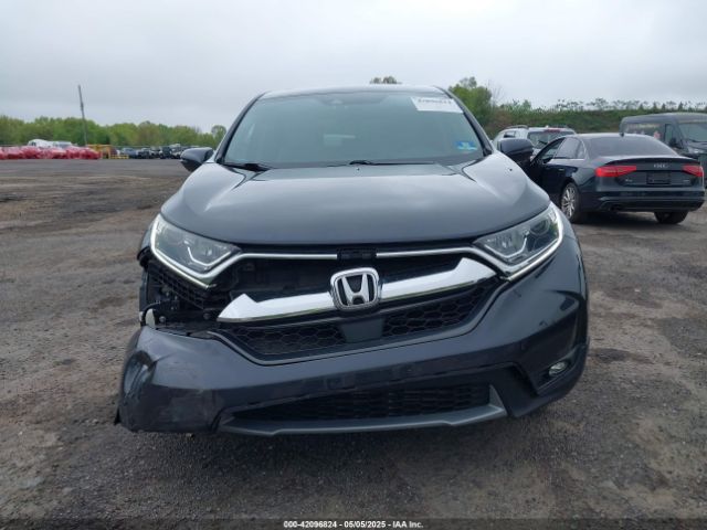 2HKRW2H5XJH636138 Honda CR-V EX