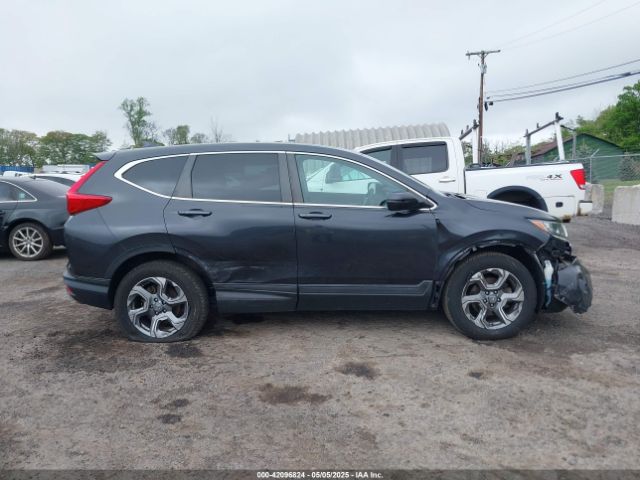 2HKRW2H5XJH636138 Honda CR-V EX