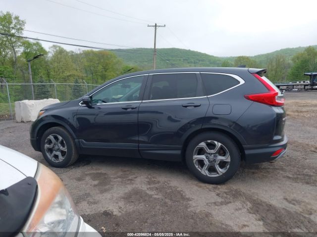 2HKRW2H5XJH636138 Honda CR-V EX