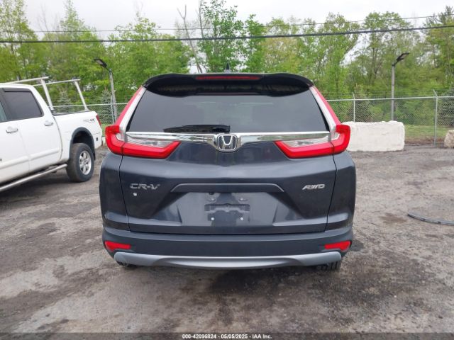 2HKRW2H5XJH636138 Honda CR-V EX