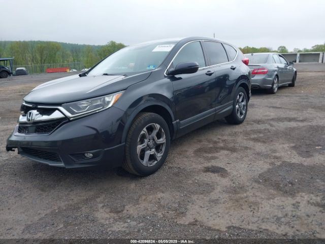 2HKRW2H5XJH636138 Honda CR-V EX