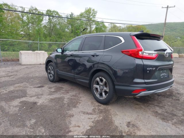 2HKRW2H5XJH636138 Honda CR-V EX