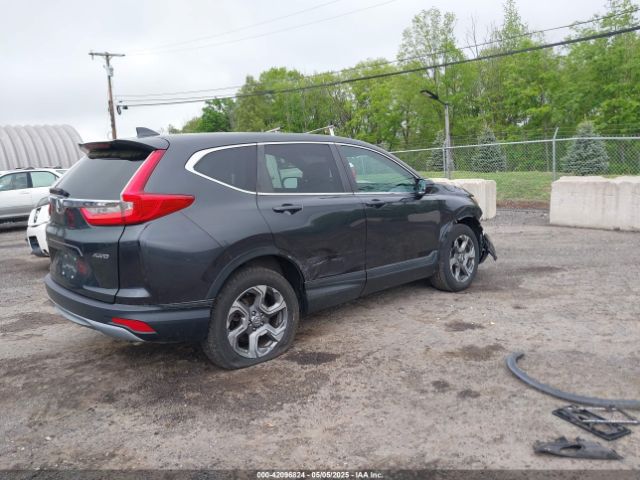 2HKRW2H5XJH636138 Honda CR-V EX