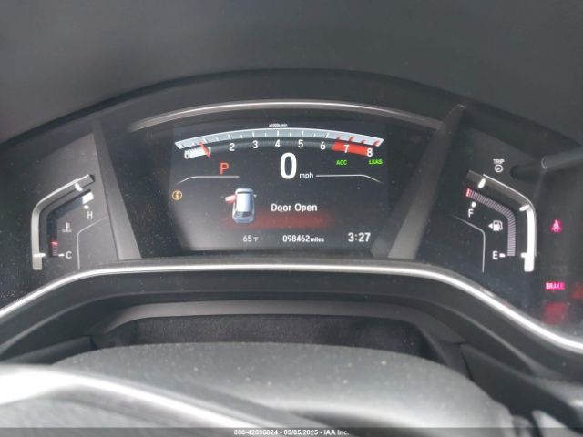 2HKRW2H5XJH636138 Honda CR-V EX