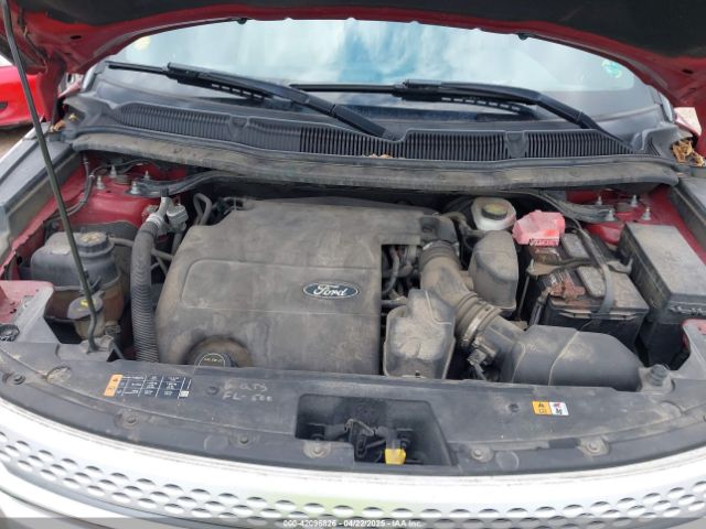 1FM5K8D86EGC39500 Ford EXPLORER XLT