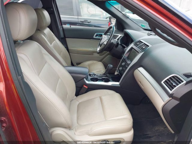 1FM5K8D86EGC39500 Ford EXPLORER XLT