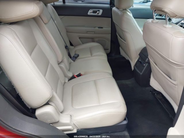 1FM5K8D86EGC39500 Ford EXPLORER XLT