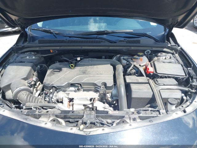 1G1ZB5ST1NF207936 Chevrolet Malibu Fwd Ls
