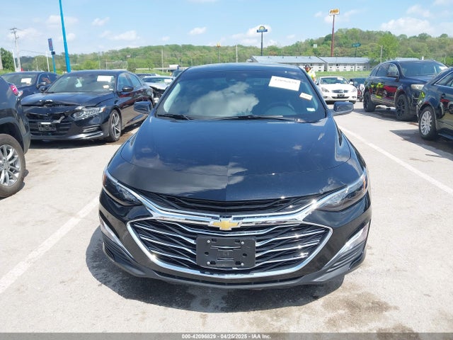 1G1ZB5ST1NF207936 Chevrolet Malibu Fwd Ls