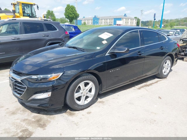 1G1ZB5ST1NF207936 Chevrolet Malibu Fwd Ls