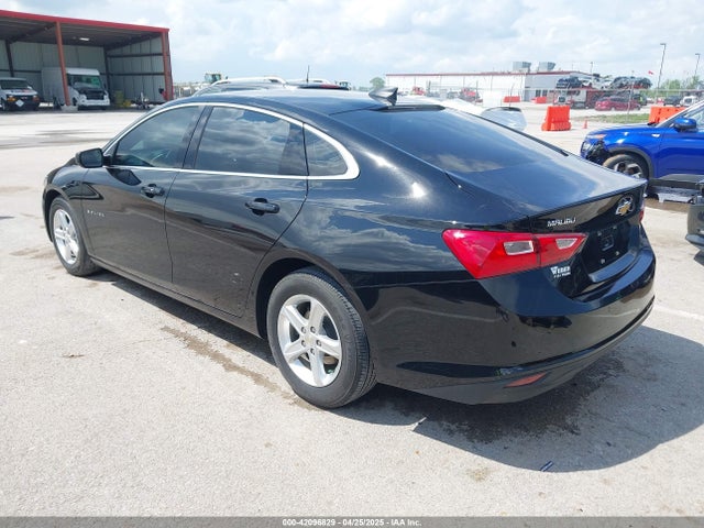 1G1ZB5ST1NF207936 Chevrolet Malibu Fwd Ls