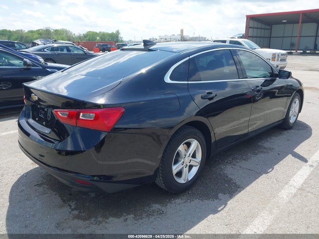 1G1ZB5ST1NF207936 Chevrolet Malibu Fwd Ls