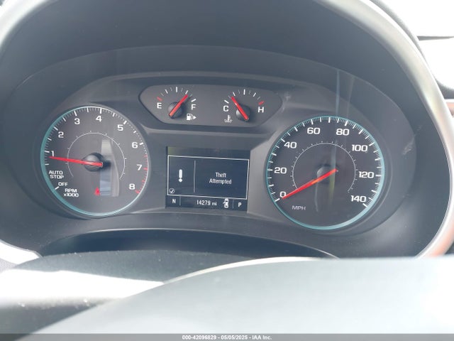 1G1ZB5ST1NF207936 Chevrolet Malibu Fwd Ls