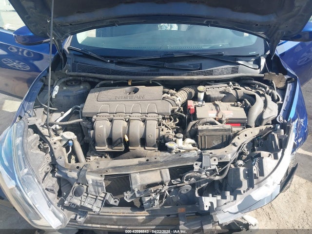 Nissan Sentra 2017 3N1AB7AP9HY243152 Image 10