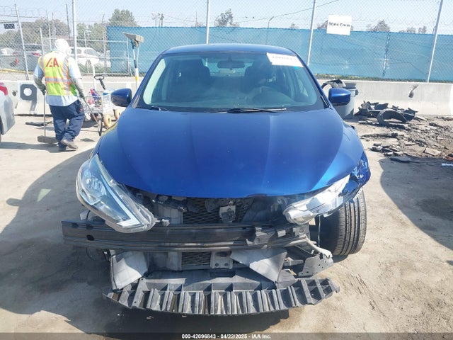 Nissan Sentra 2017 3N1AB7AP9HY243152 Image 13