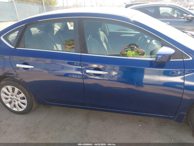 Nissan Sentra 2017 3N1AB7AP9HY243152 Image 14