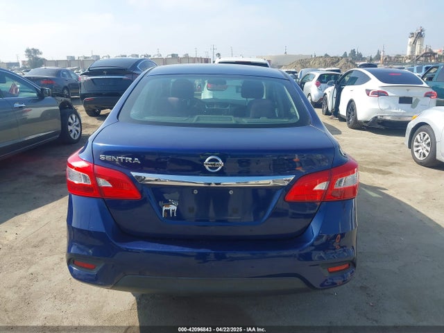 Nissan Sentra 2017 3N1AB7AP9HY243152 Image 17