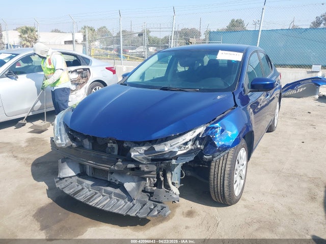 Nissan Sentra 2017 3N1AB7AP9HY243152 Image 2