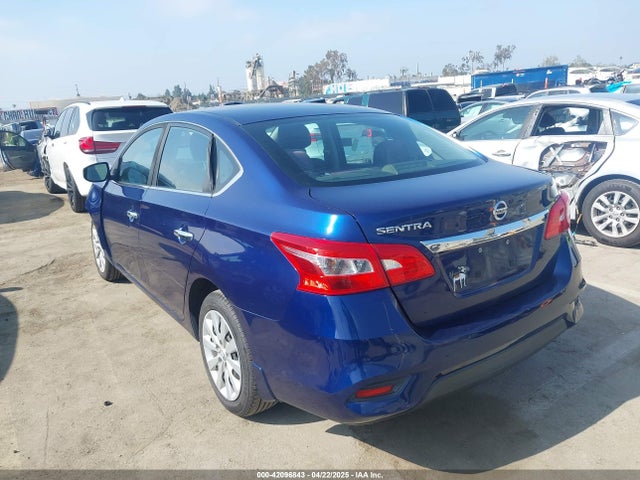 Nissan Sentra 2017 3N1AB7AP9HY243152 Image 3