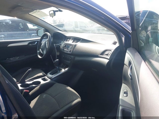Nissan Sentra 2017 3N1AB7AP9HY243152 Image 5