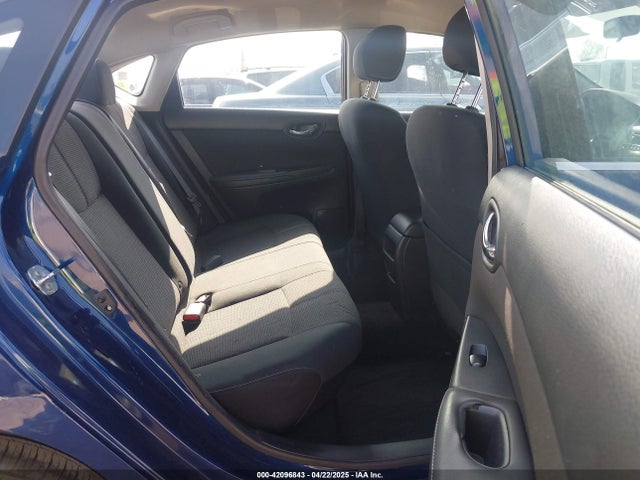 Nissan Sentra 2017 3N1AB7AP9HY243152 Image 8