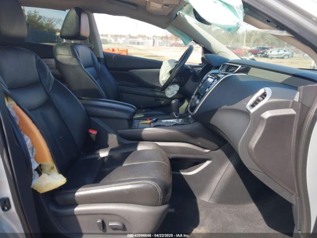 5N1AZ2MH2FN205221 Nissan MURANO SL