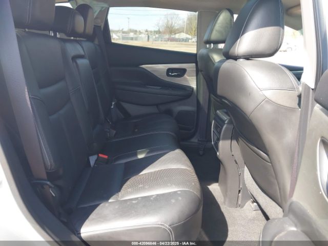 5N1AZ2MH2FN205221 Nissan MURANO SL