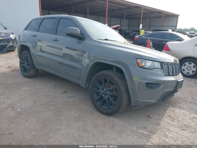 2019 JEEP GRAND CHEROKEE 1C4RJEAG7KC662575