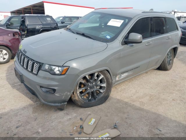 2019 JEEP GRAND CHEROKEE 1C4RJEAG7KC662575 Photo 1