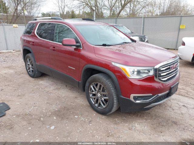 2017 GMC ACADIA 1GKKNMLS6HZ182183