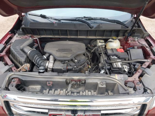 2017 GMC ACADIA 1GKKNMLS6HZ182183 Photo 9