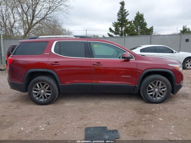 1GKKNMLS6HZ182183 GMC Acadia Slt-1
