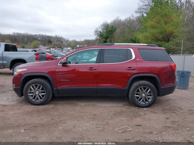 1GKKNMLS6HZ182183 GMC Acadia Slt-1