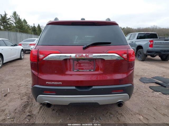 1GKKNMLS6HZ182183 GMC Acadia Slt-1
