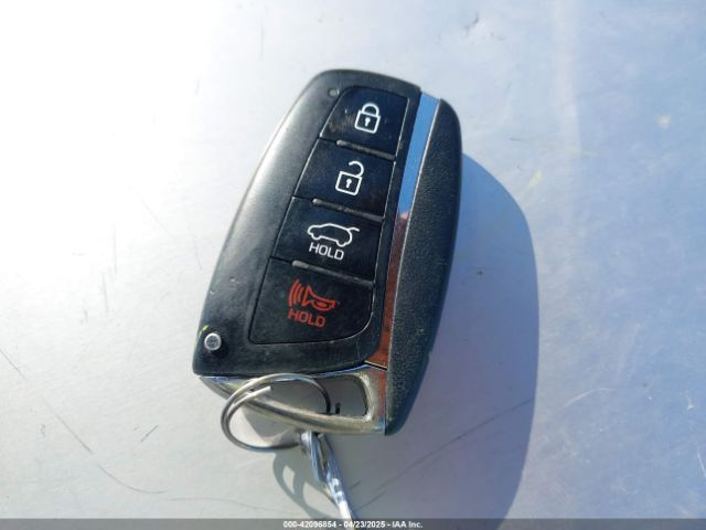 5XYZUDLB3GG312687 Hyundai Santa Fe Sport 2.4l