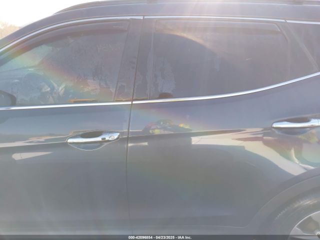 5XYZUDLB3GG312687 Hyundai Santa Fe Sport 2.4l
