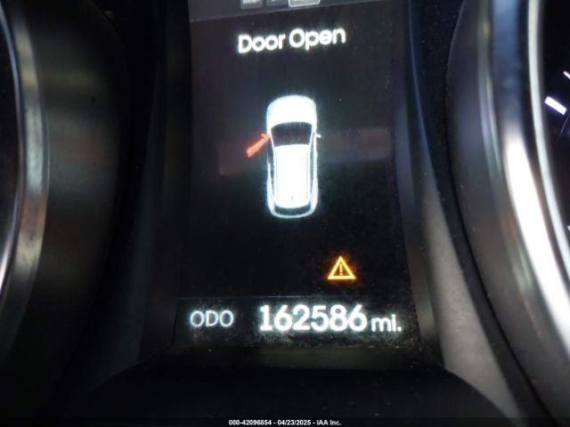 5XYZUDLB3GG312687 Hyundai Santa Fe Sport 2.4l