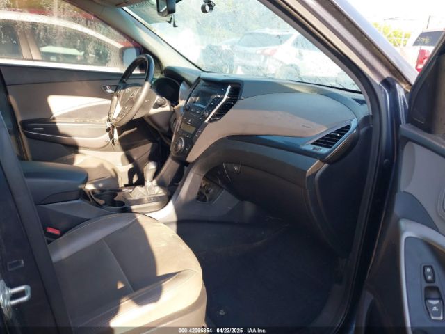 5XYZUDLB3GG312687 Hyundai Santa Fe Sport 2.4l