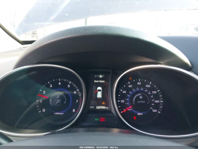 5XYZUDLB3GG312687 Hyundai Santa Fe Sport 2.4l