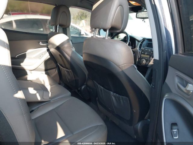 5XYZUDLB3GG312687 Hyundai Santa Fe Sport 2.4l