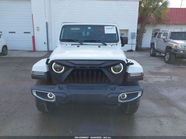 1C6HJTAG2PL504790 Jeep Gladiator Sport S 4x4