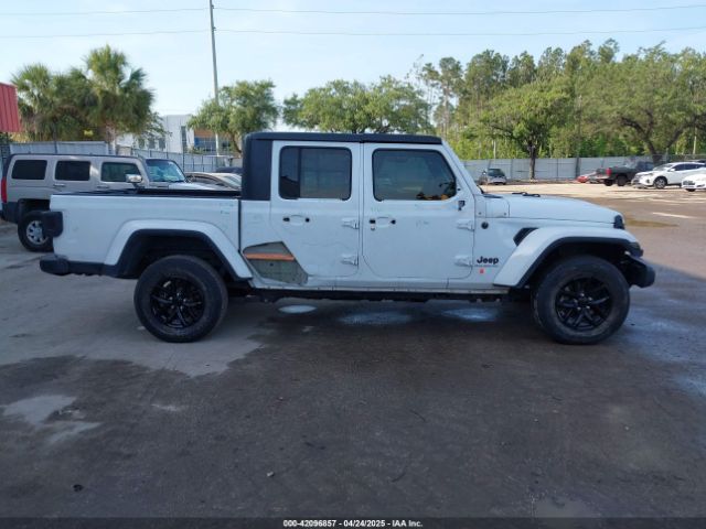 1C6HJTAG2PL504790 Jeep Gladiator Sport S 4x4