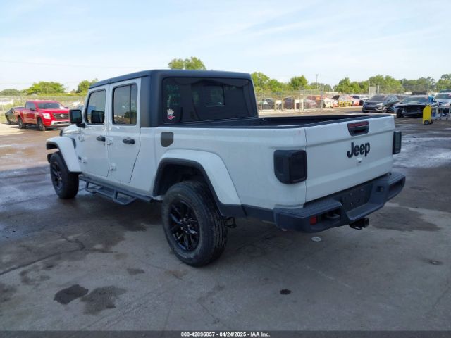 1C6HJTAG2PL504790 Jeep Gladiator Sport S 4x4