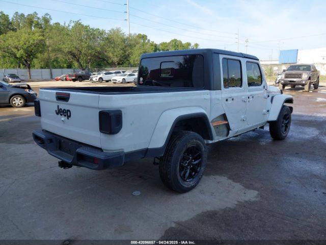 1C6HJTAG2PL504790 Jeep Gladiator Sport S 4x4