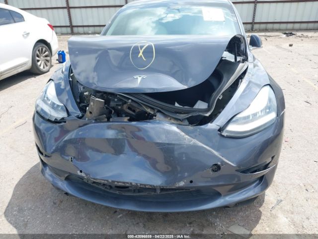 5YJ3E1EB5LF801592 Tesla Model 3 Long Range Dual Motor All-wheel Drive