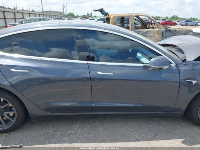 5YJ3E1EB5LF801592 Tesla Model 3 Long Range Dual Motor All-wheel Drive